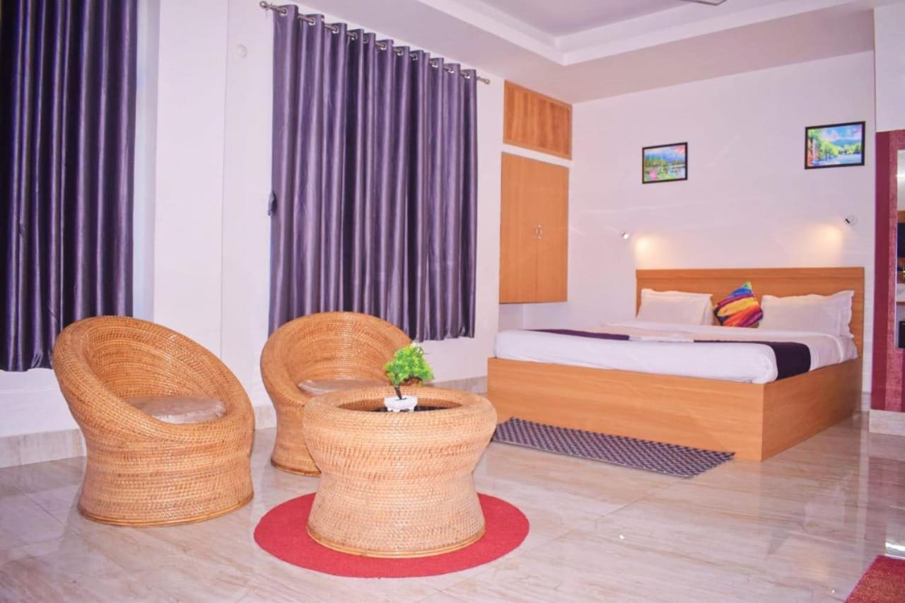 Hotel Mirana Guwahati Eksteriør billede