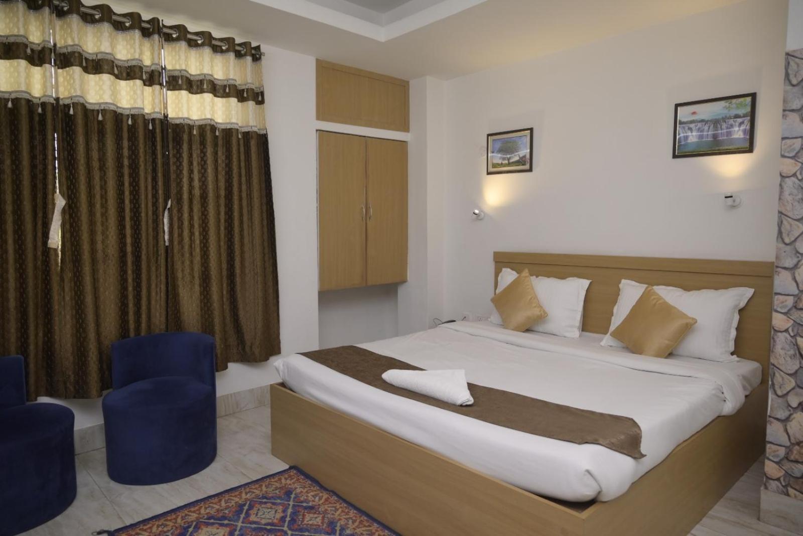 Hotel Mirana Guwahati Eksteriør billede