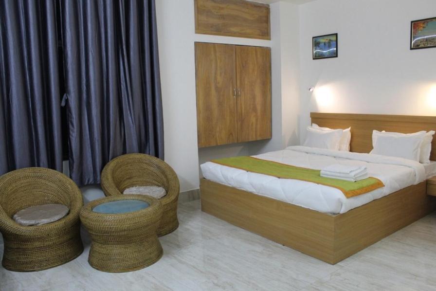 Hotel Mirana Guwahati Eksteriør billede